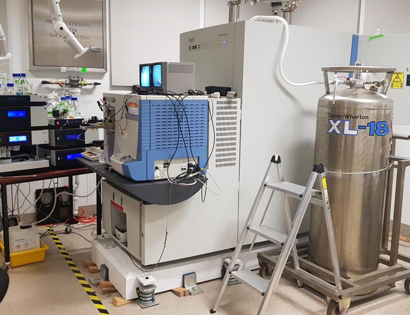 Thermo LTQ FT | UNSW Mark Wainwright Analytical Centre